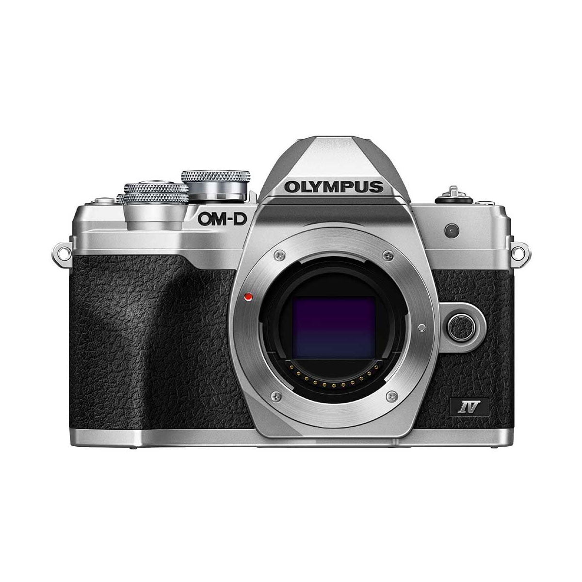 Olympus OM-D E-M10 Mark IV – hopea