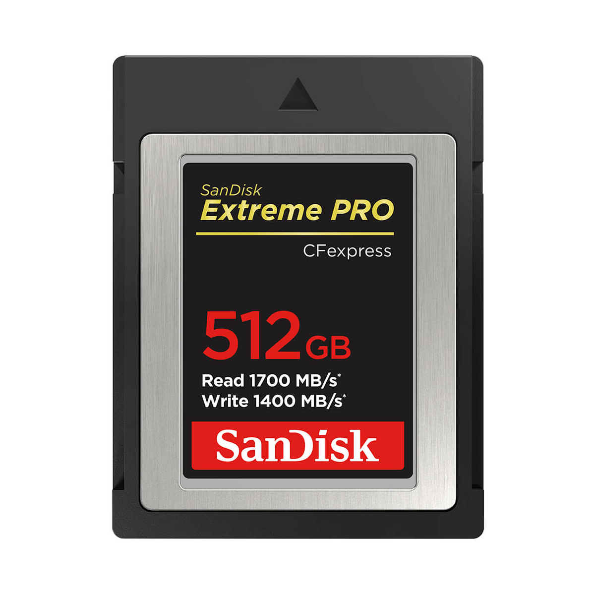 Sandisk Extreme Pro Type B CFexpress 512GB