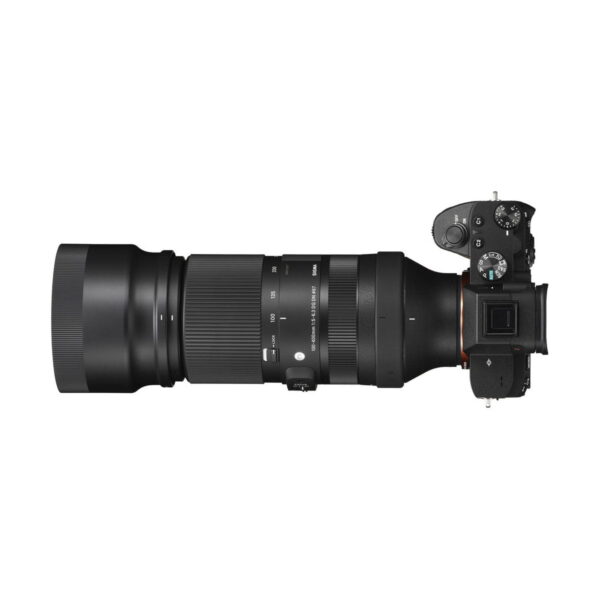 Sigma 100-400/5-6.3 C DG DN OS HSM Sony-E Sigma 100-400/5-6.3 C DG DN OS HSM Sony-E