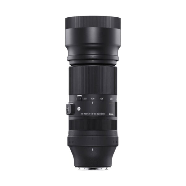 Sigma 100-400mm f/5 – 6.3 C DG DN OS HSM Leica L