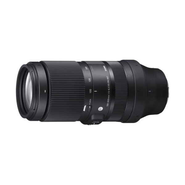 Sigma 100-400mm f/5 – 6.3 C DG DN OS HSM Leica L