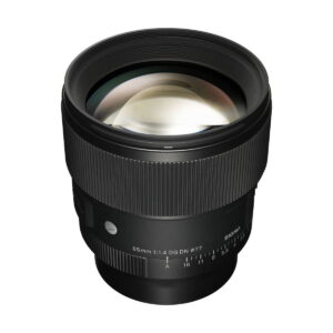Sigma 85mm f/1.4 DG DN Art – Sony E