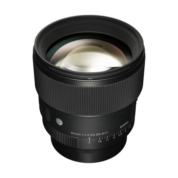 Sigma 85mm f/1.4 DG DN Art – Sony E