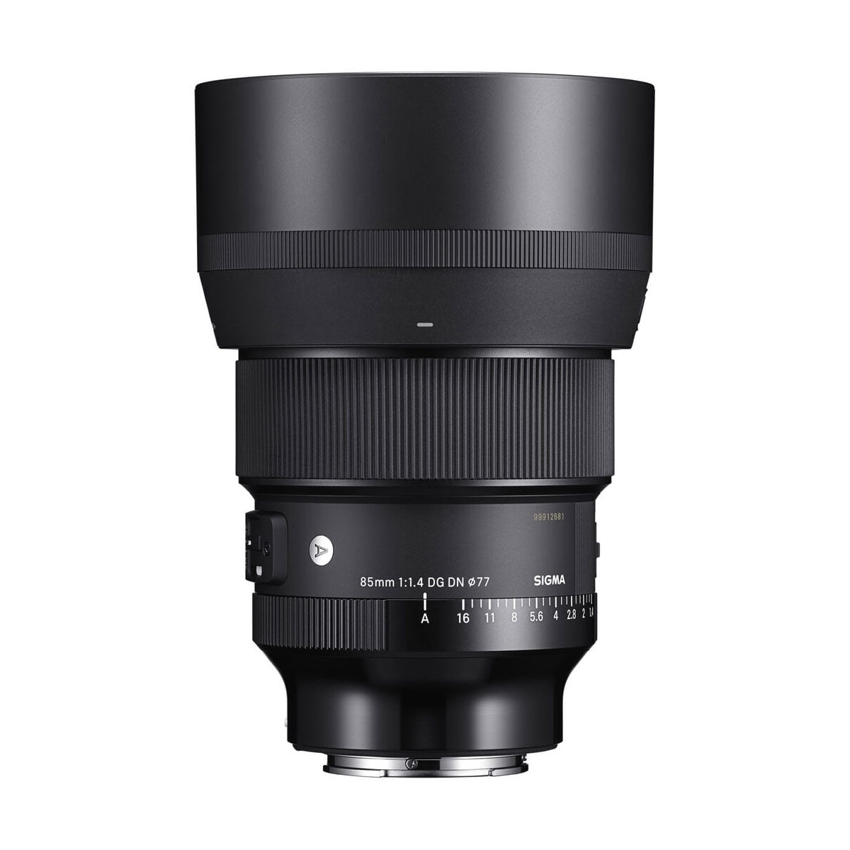 Sigma 85mm f/1.4 DG DN Art – Sony E