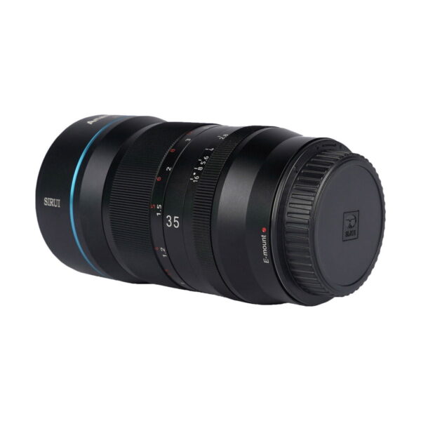 Sirui Anamorphic Lens 1.33x 35mm f/1.8 – MFT Sirui Anamorphic Lens 1.33x 35mm f/1.8 – MFT