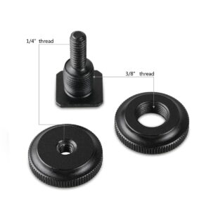 SmallRig Cold Shoe Adapter Pack (2 pieces) 1631