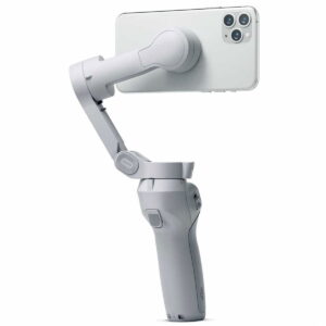 DJI OM 4 vakaaja älypuhelimille