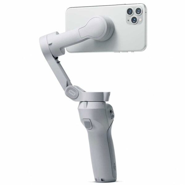 DJI OM 4 vakaaja älypuhelimille