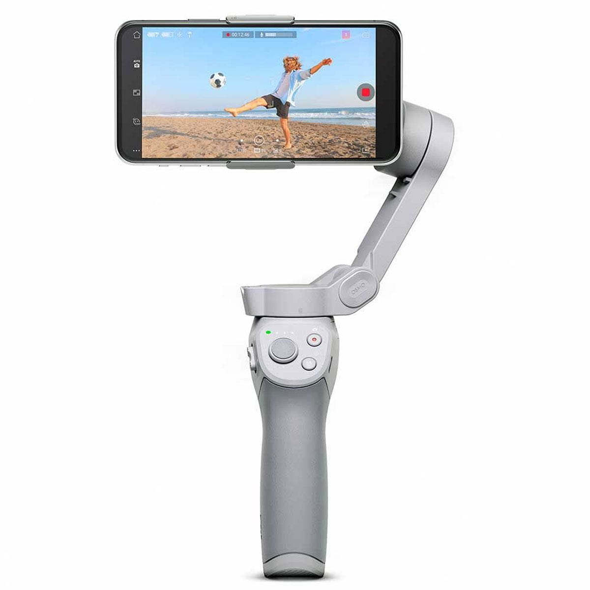 DJI OM 4 vakaaja älypuhelimille