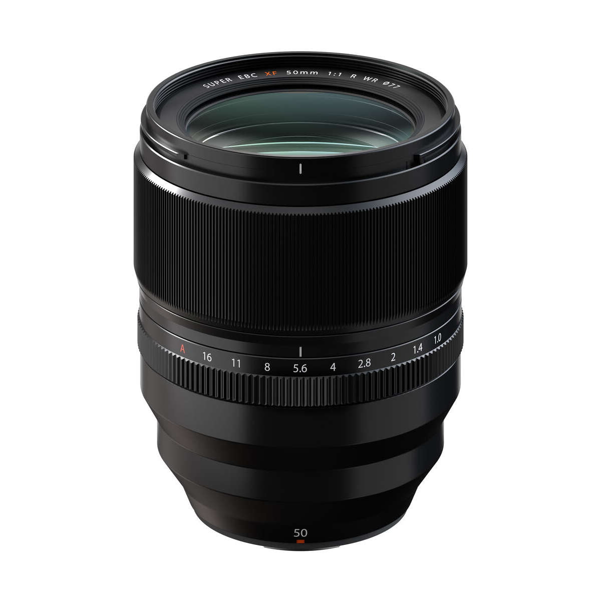Fujifilm Fujinon XF 50mm f/1 – X-mount
