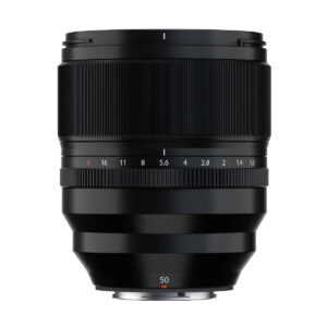 Fujifilm Fujinon XF 50mm f/1 – X-mount