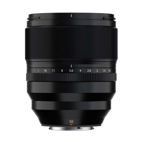 Fujifilm Fujinon XF 50mm f/1 – X-mount