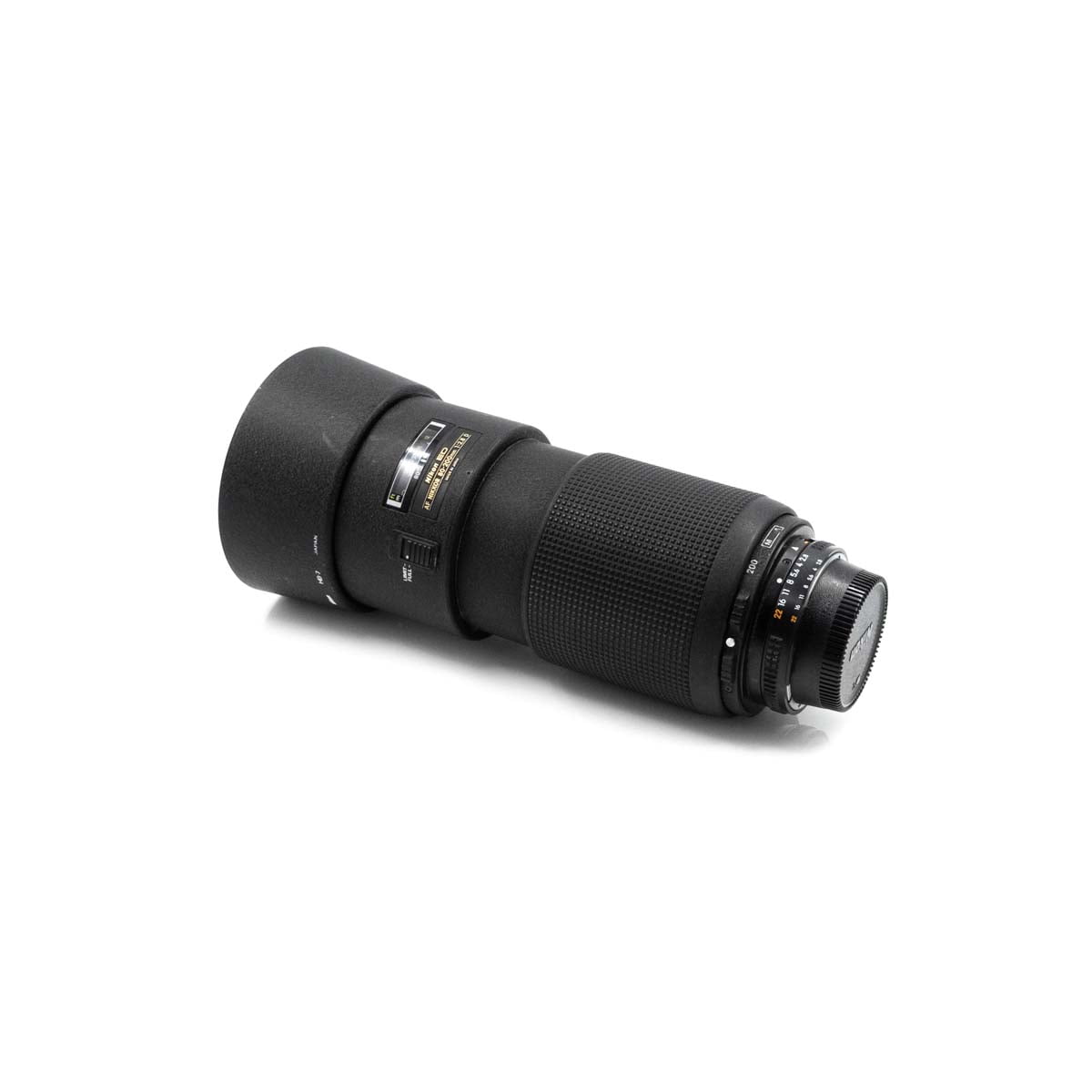 nikkor af 80 200mm f2.8