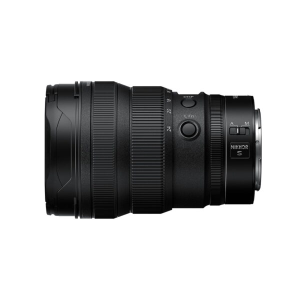 Nikon Nikkor Z 14-24mm f/2.8 S