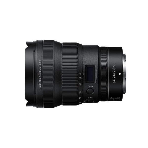Nikon Nikkor Z 14-24mm f/2.8 S