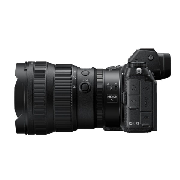 Nikon Nikkor Z 14-24mm f/2.8 S