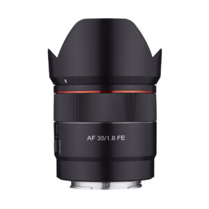 Samyang AF 35mm f/1.8 – Sony FE