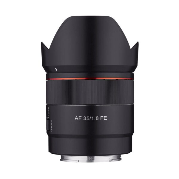 Samyang AF 35mm f/1.8 – Sony FE
