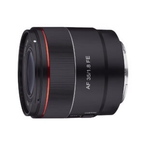Samyang AF 35mm f/1.8 – Sony FE