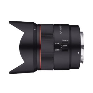 Samyang AF 35mm f/1.8 – Sony FE