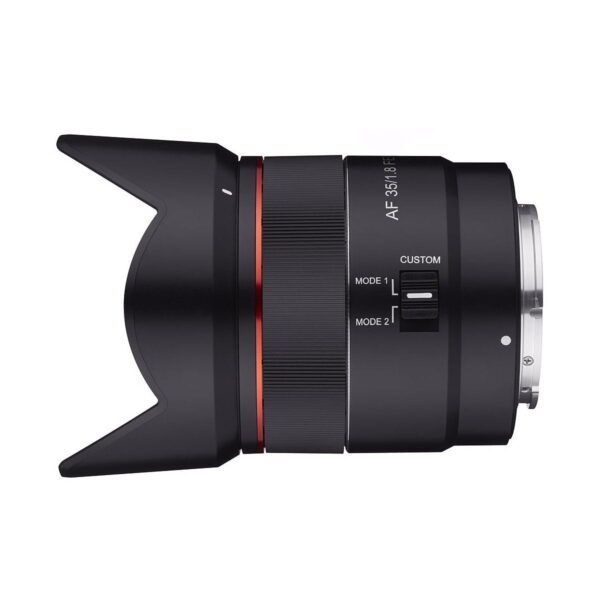 Samyang AF 35mm f/1.8 – Sony FE