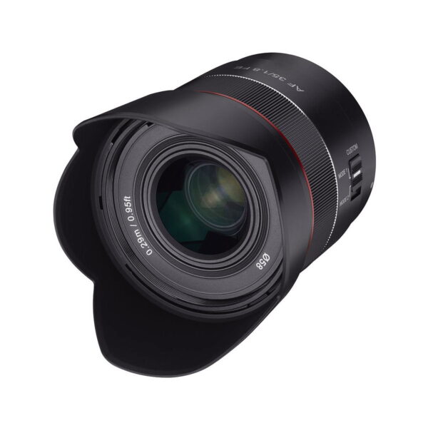 Samyang AF 35mm f/1.8 – Sony FE