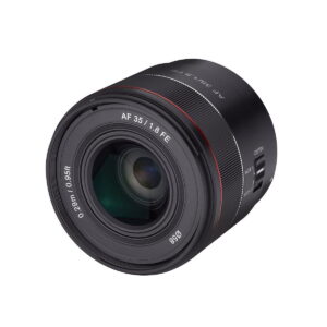 Samyang AF 35mm f/1.8 – Sony FE
