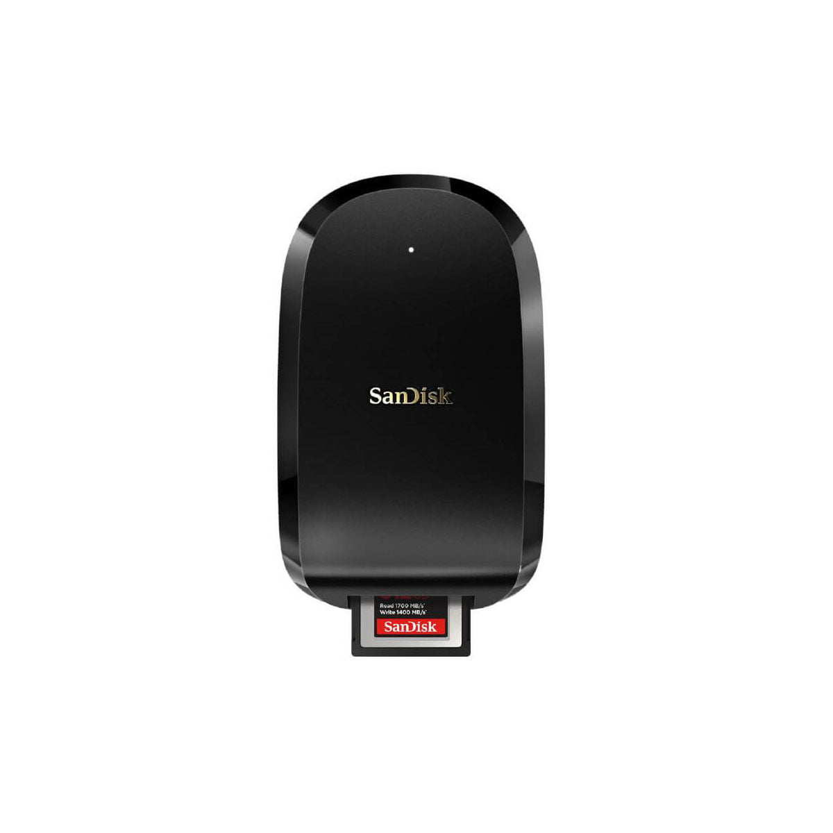 Sandisk Extreme Pro CFexpress Type B card reader USB 3.1