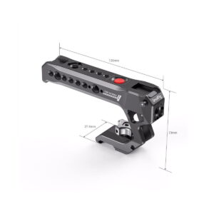 Smallrig 2880 Top Handle NATO w Remote Trigger f. Panasonic cameras