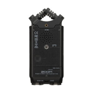 Zoom H4n Pro Musta