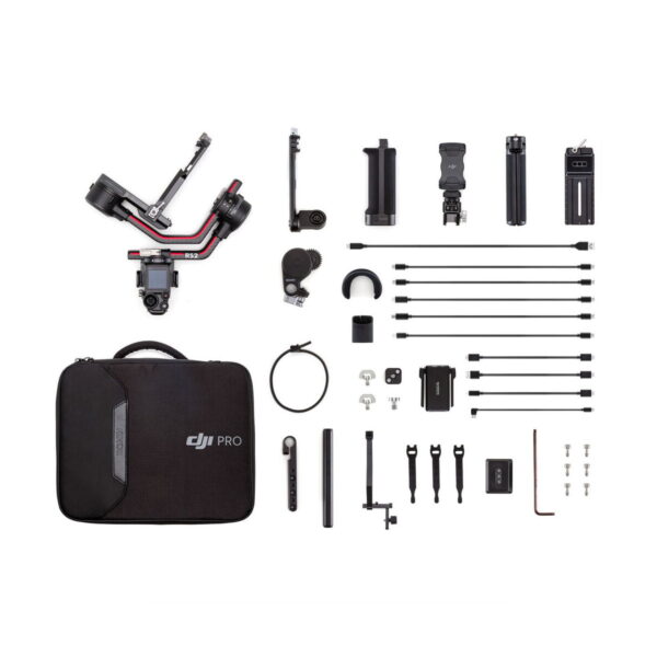 Ronin RS 2 Pro Combo gimbaali
