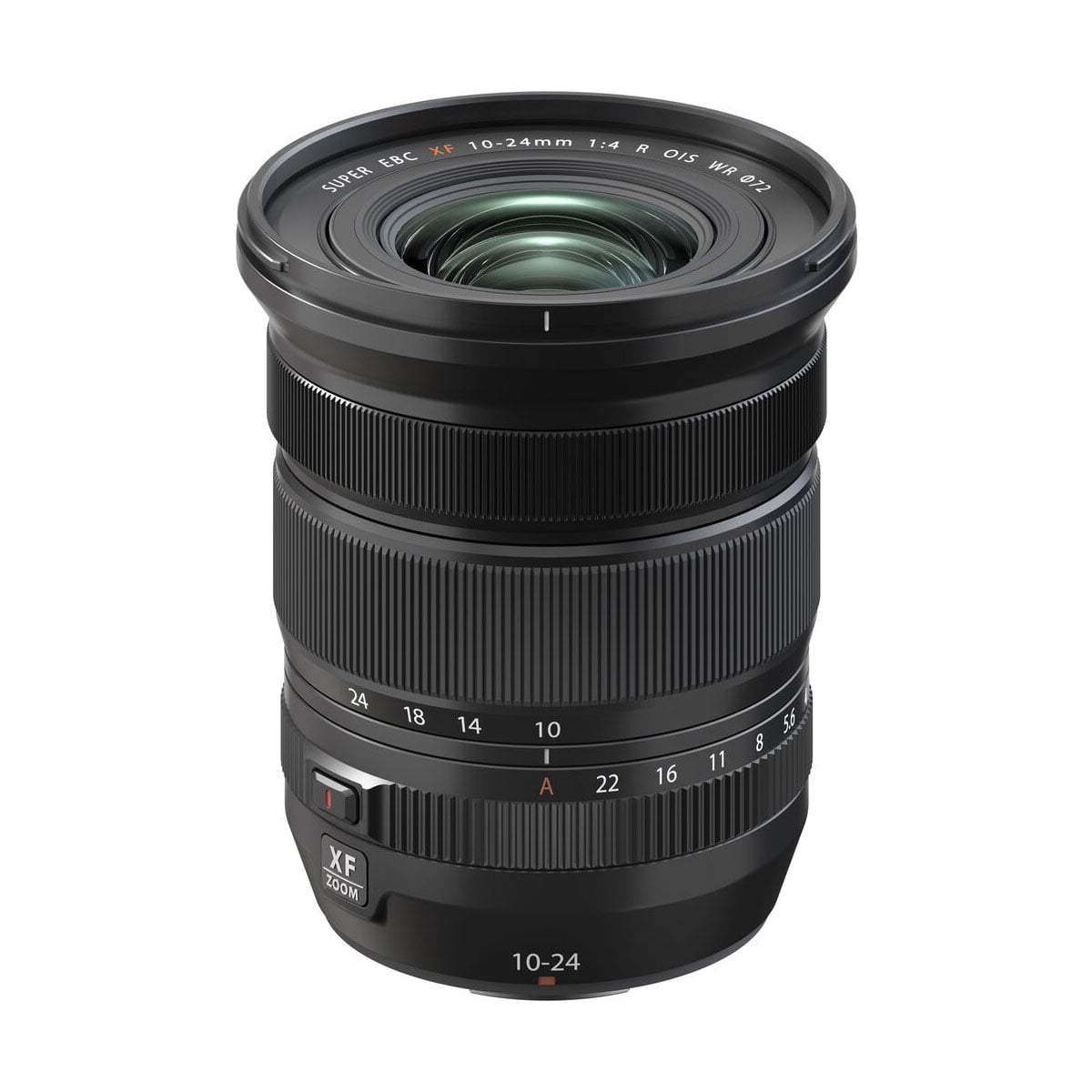 Fujifilm Fujinon XF 10-24mm f/4.0 WR OIS