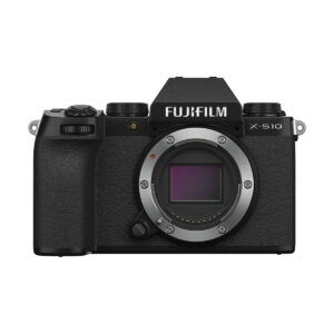 Fujifilm X-S10