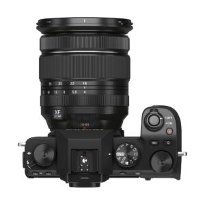 Fujifilm X-S10 + XF 16-80mm f/4 OIS WR