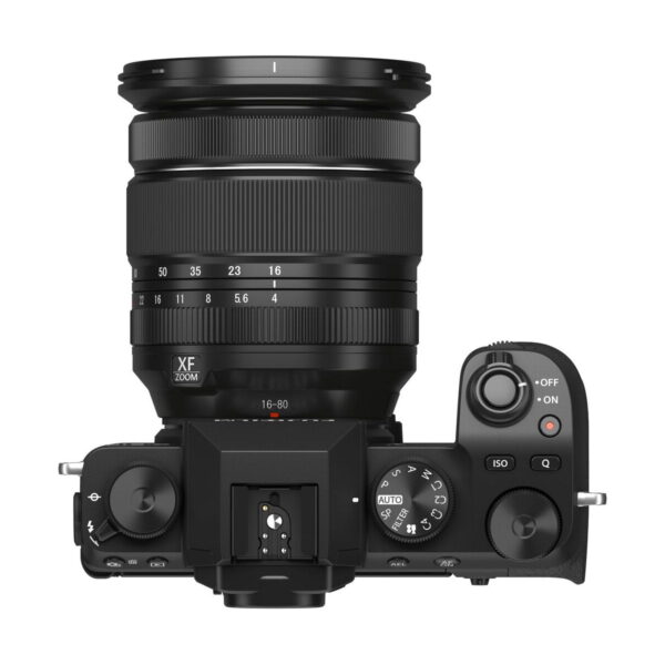 Fujifilm X-S10 + XF 16-80mm f/4 OIS WR