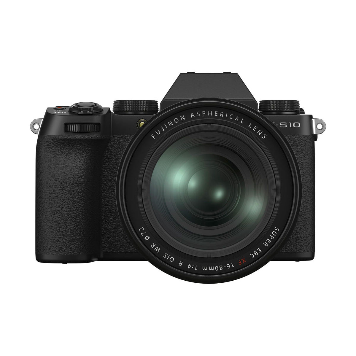 Fujifilm X-S10 + XF 16-80mm f/4 OIS WR