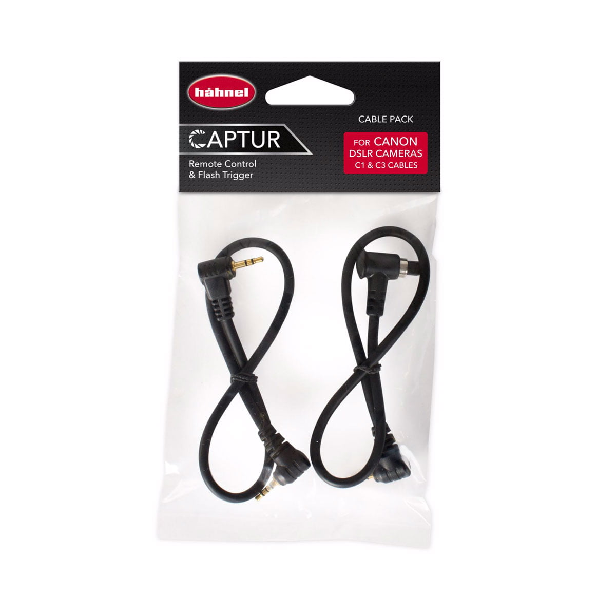 Hähnel Captur kaapelisarja – Canon