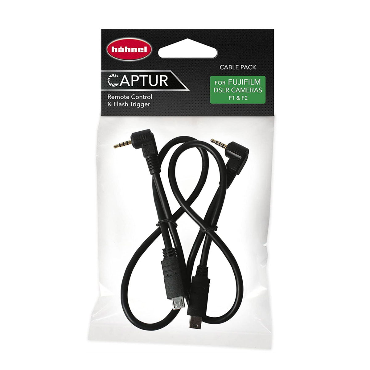 Hähnel Captur kaapelisarja – Canon
