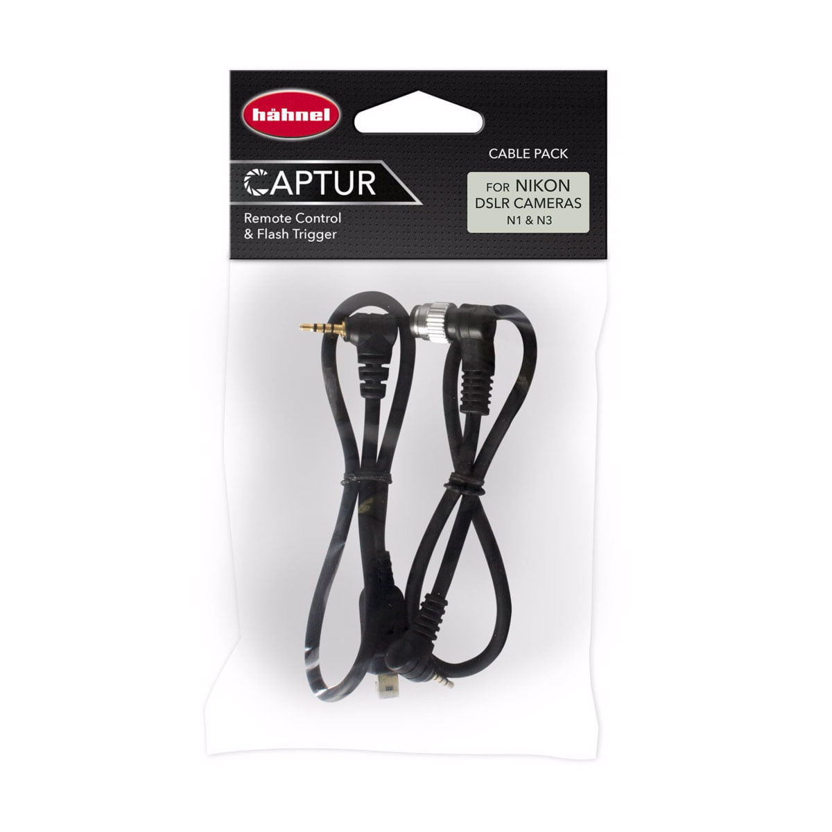 Hähnel Captur kaapelisarja – Canon