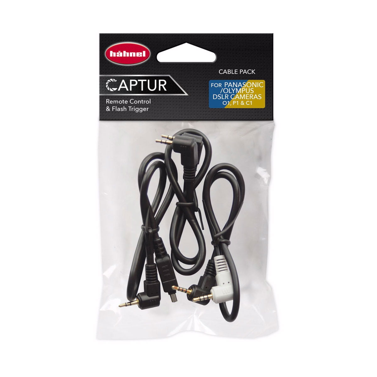 Hähnel Captur kaapelisarja – Canon