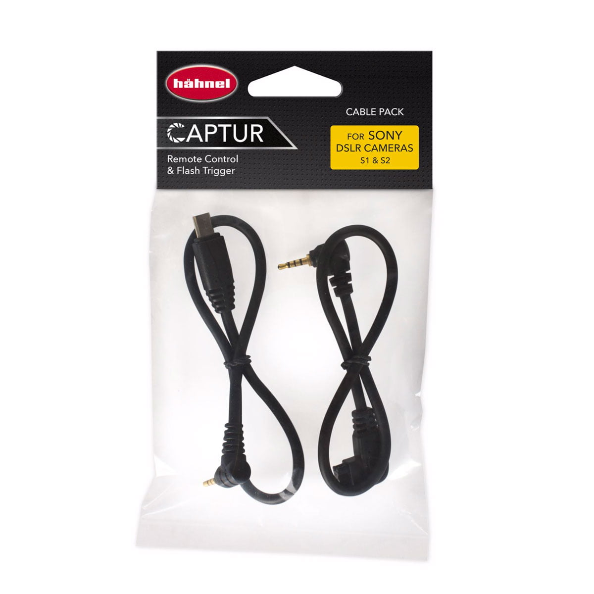 Hähnel Captur kaapelisarja – Canon