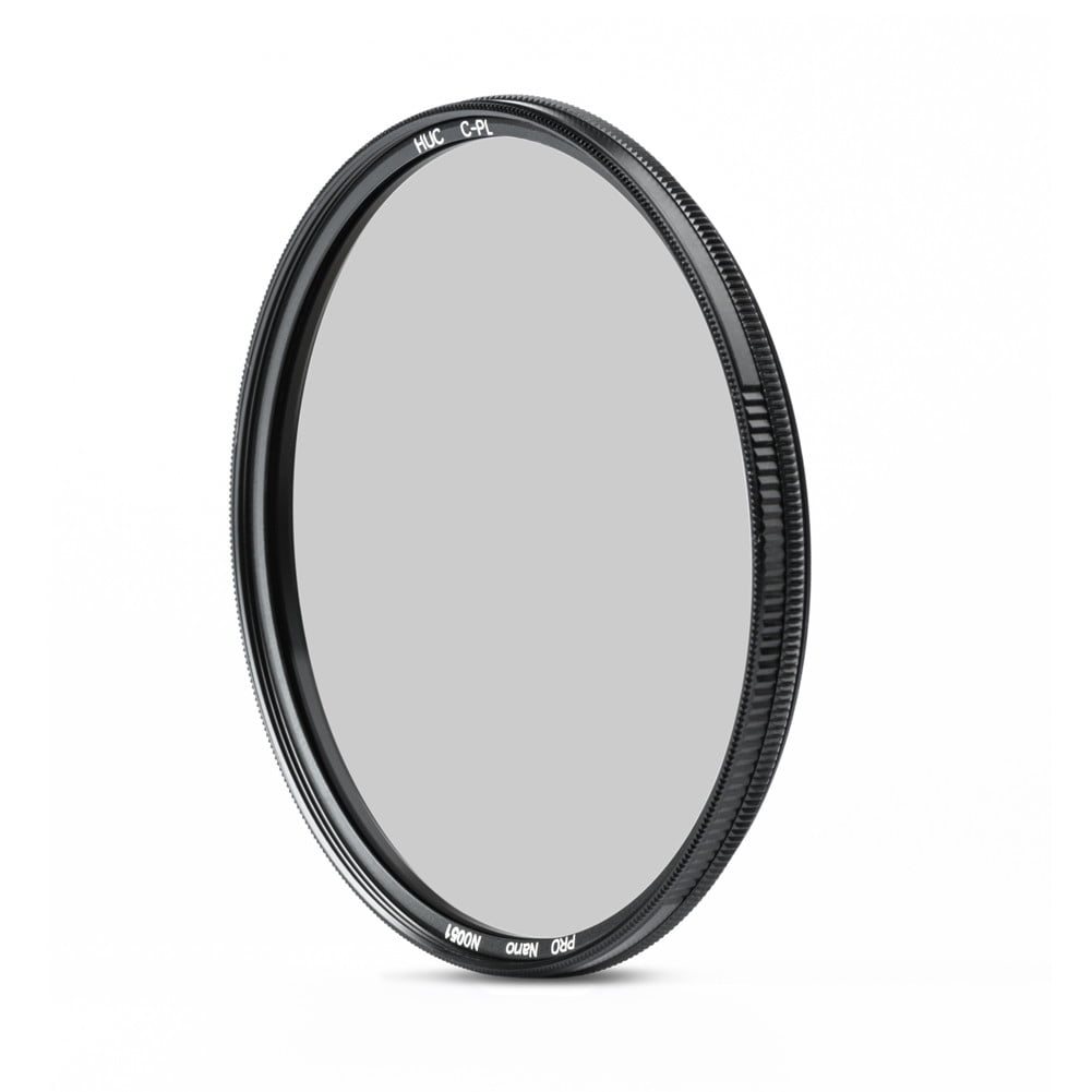 NiSi Filter Circular Polarizer Pro Nano HUC 46mm
