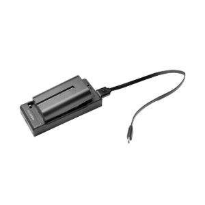 Nanlite CN-58 laturi + 4500mAh NP-F akku kitti