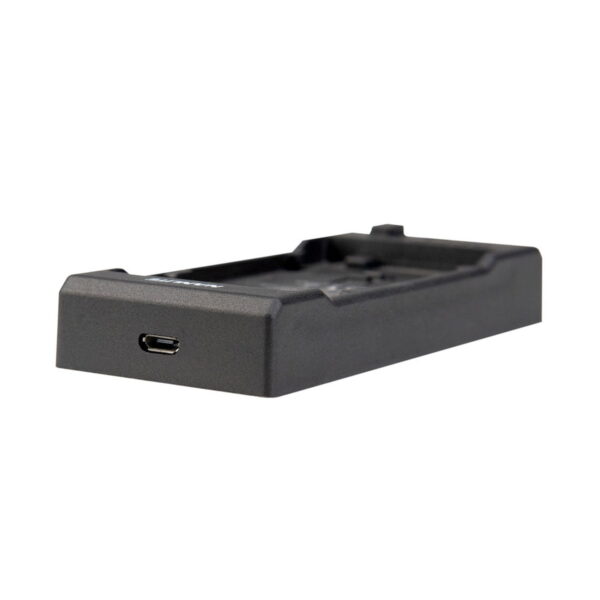 Nanlite CN-58 laturi + 4500mAh NP-F akku kitti