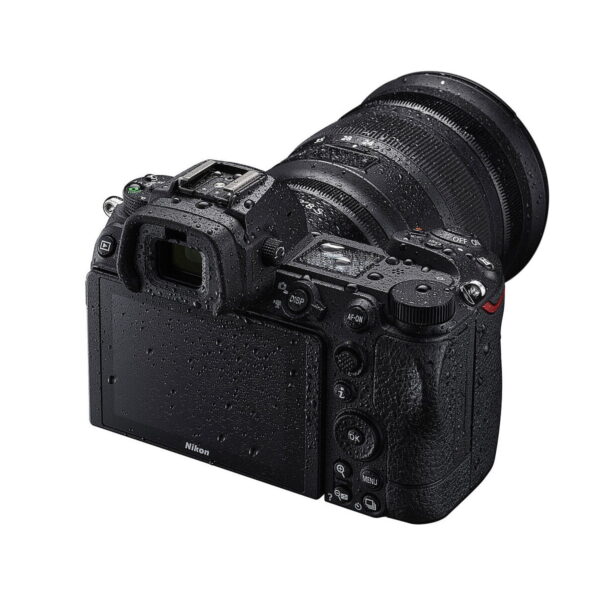 Nikon Z6 II järjestelmäkamera