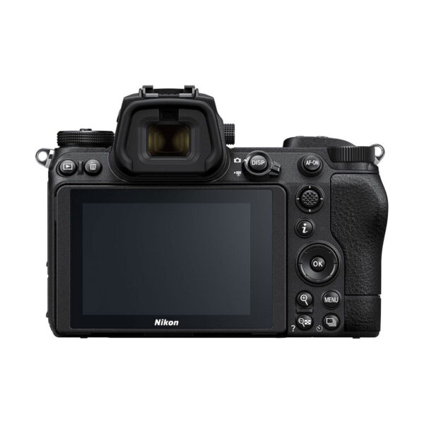 Nikon Z6 II järjestelmäkamera