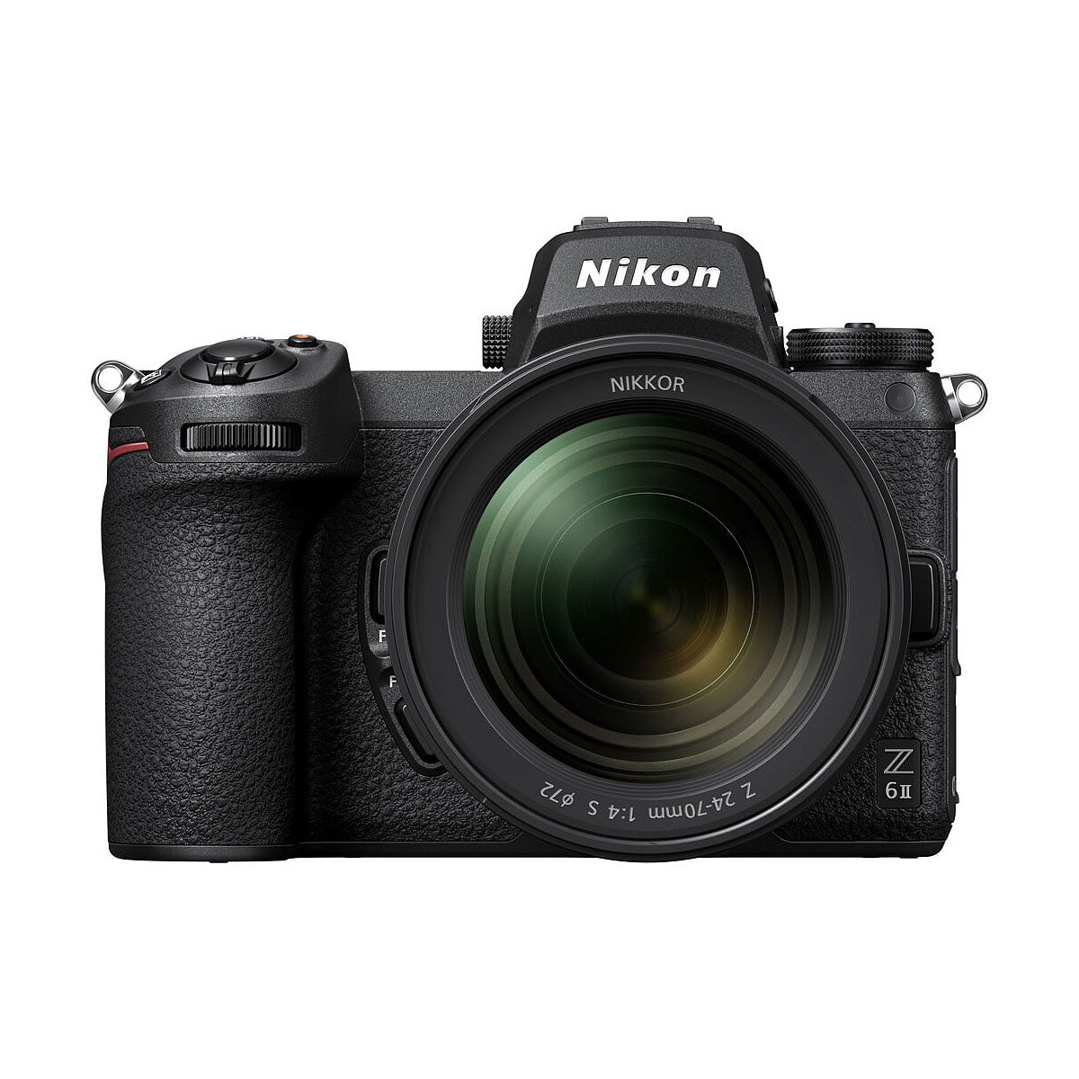 Nikon Z6 II + Nikkor Z 24-70mm f/4 Kit