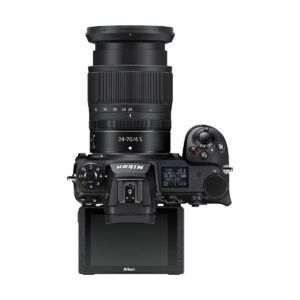 Nikon Z6 II + Nikkor Z 24-70mm f/4 kit
