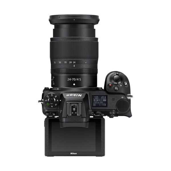 Nikon Z6 II + Nikkor Z 24-70mm f/4 kit