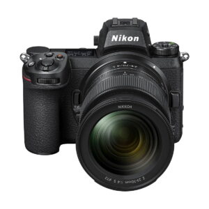 Nikon Z6 II + Nikkor Z 24-70mm f/4 kit